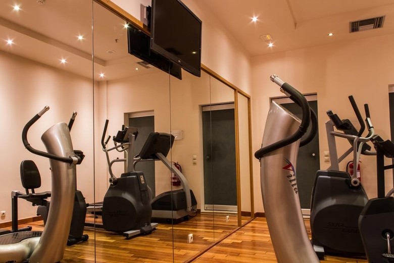 Hotel Gdm Megaron