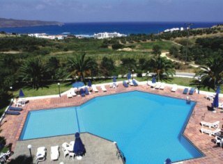 Hotel Eleftheria