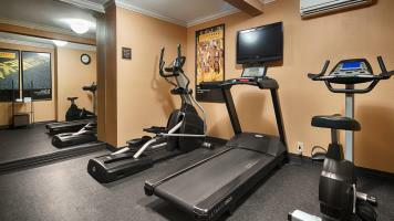Best Western Premier The Burgundy Hotel
