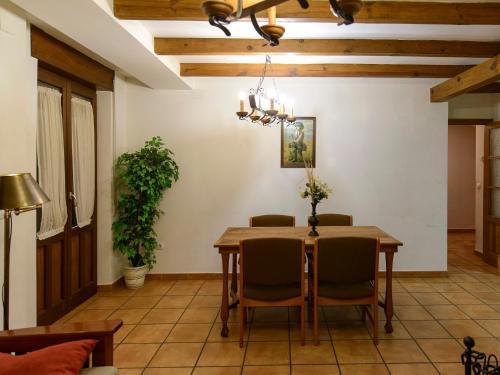 Agroturismo El Casar Del Puente