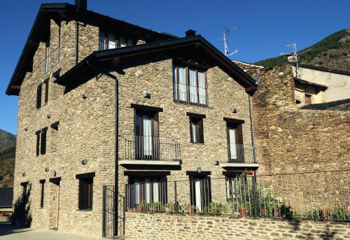 Agroturismo Casa Rural La Comella