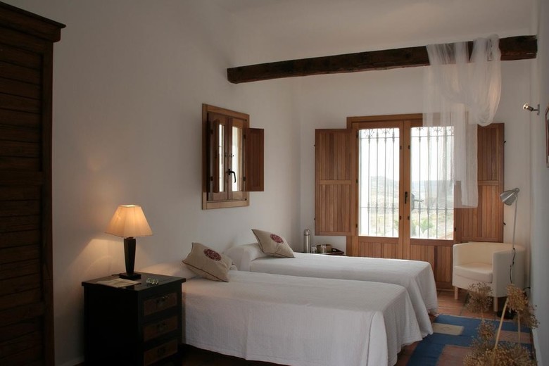 Agroturismo Relais Du Silence Cortijo Los Malenos