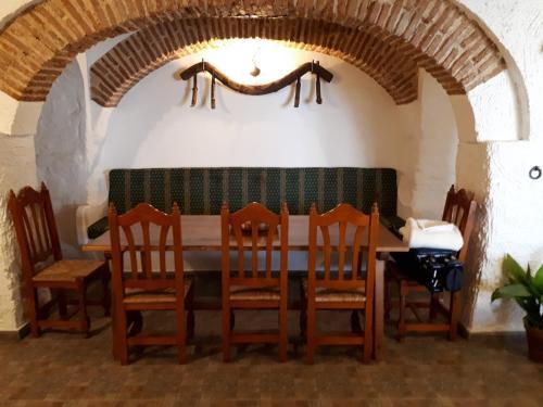 Cortijo Alzamigaja