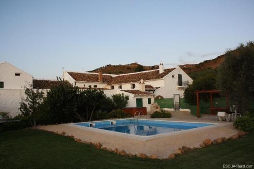 Cortijo Alzamigaja