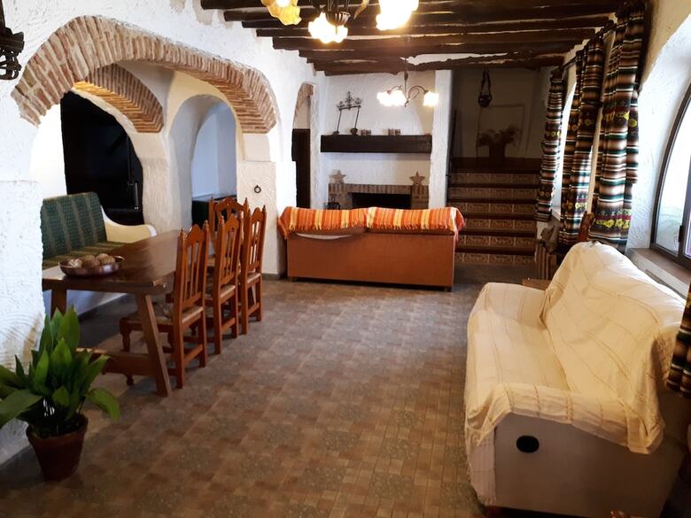 Cortijo Alzamigaja