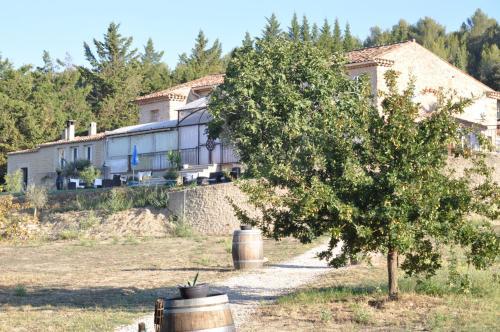 Bed & Breakfast Domaine Saint Victor