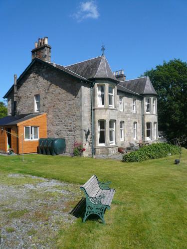 Bed & Breakfast Woodburn House