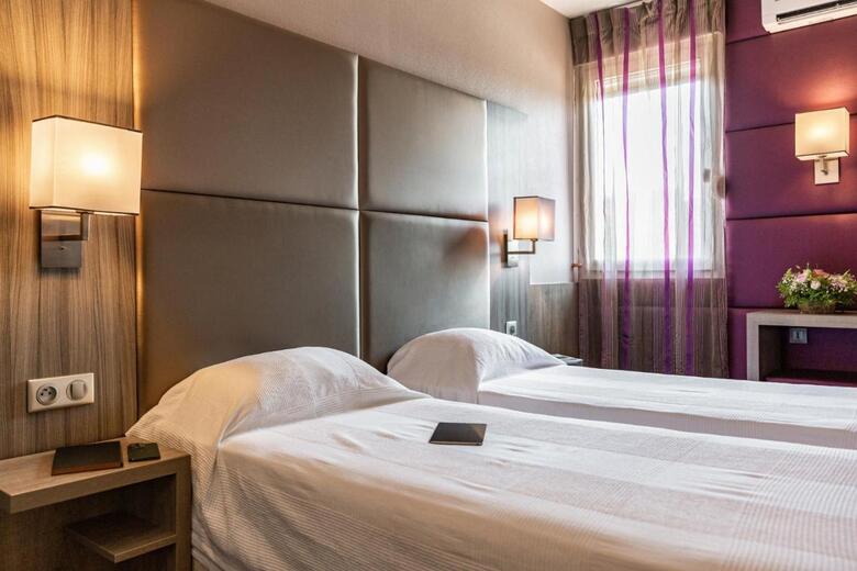 Hotel Le Tr�fle