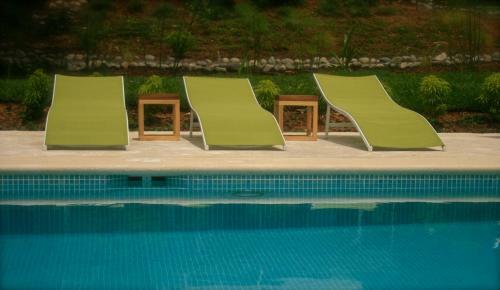 Bed & Breakfast Tree Of Life Cabinas