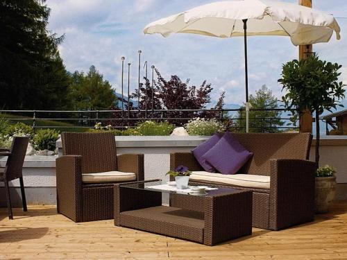 Apartamento Dorfkrug Appartements