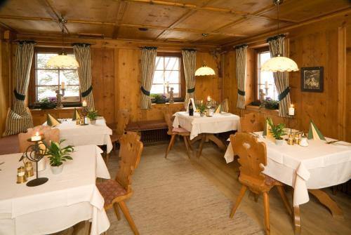 Apartamento Dorfkrug Appartements