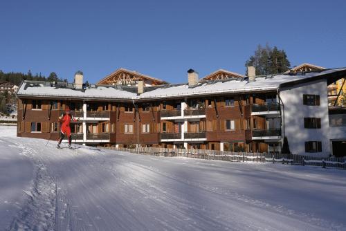Apartamento Dorfkrug Appartements