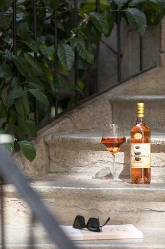 Bed & Breakfast Closerie Les Capucines