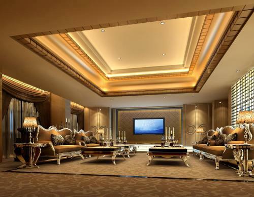 Royal Oriental Garden Hotel