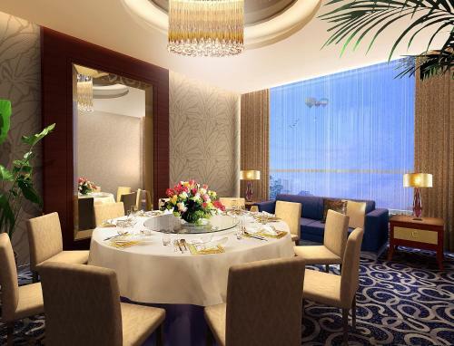 Royal Oriental Garden Hotel