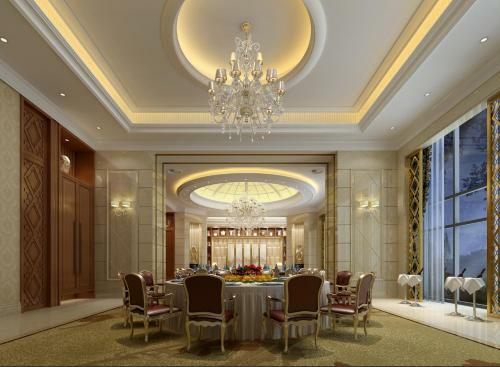 Royal Oriental Garden Hotel