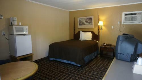 Motel Budget Inn Malvern