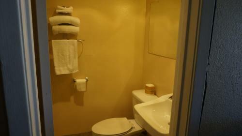 Motel Budget Inn Malvern