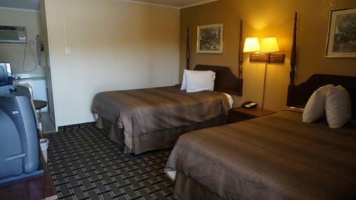 Motel Budget Inn Malvern
