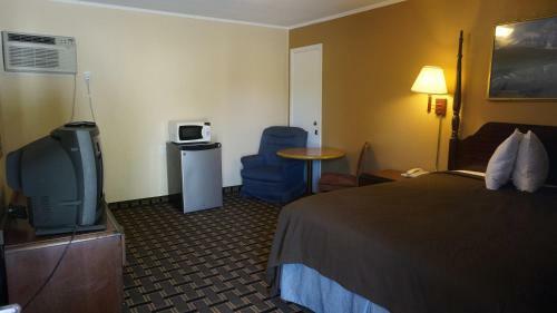 Motel Budget Inn Malvern