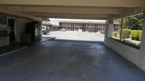 Motel Budget Inn Malvern