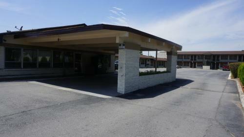 Motel Budget Inn Malvern