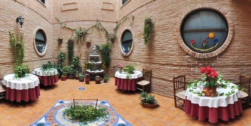 Agroturismo Posada De Los Antiguos Telares