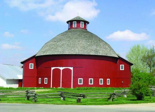 Hotel Amish Inn