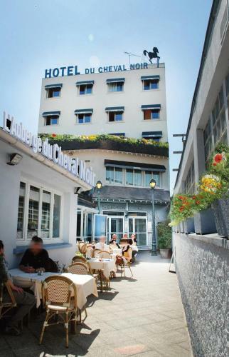 Hotel Le Cheval Noir