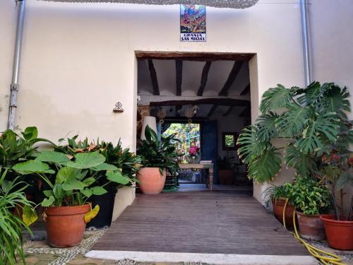 Agroturismo Granja San Miguel