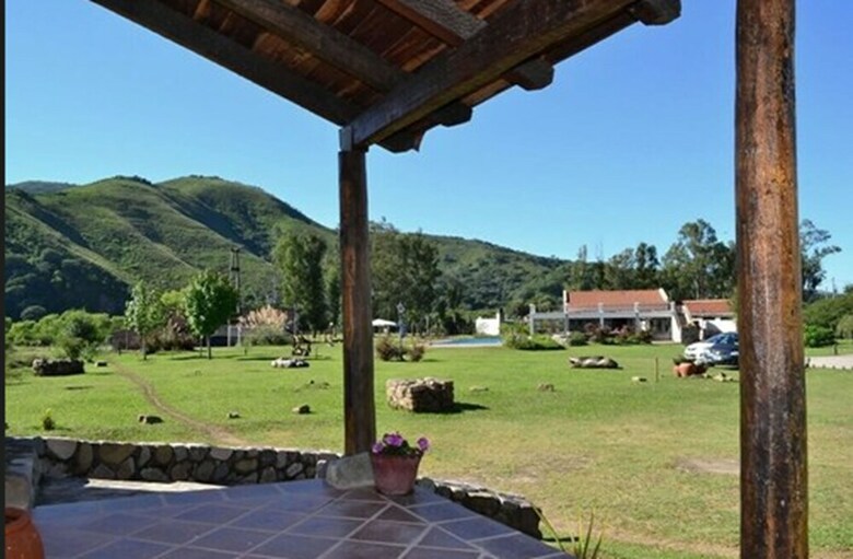 Agroturismo Hosteria La Caldera