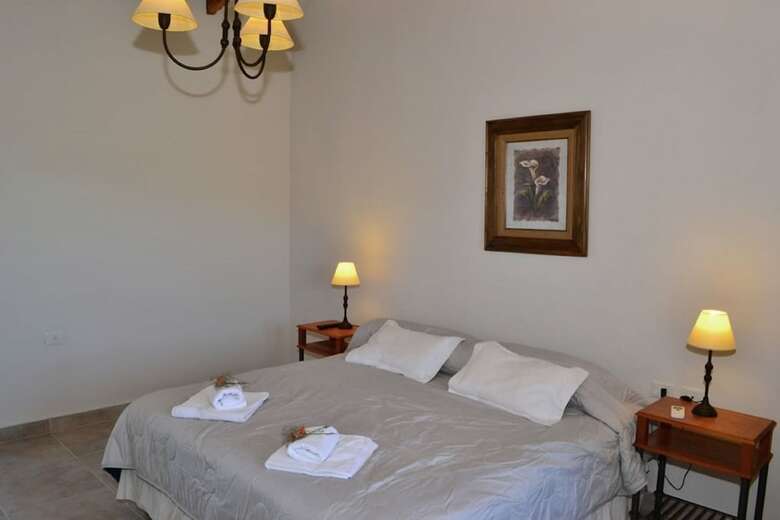 Agroturismo Hosteria La Caldera