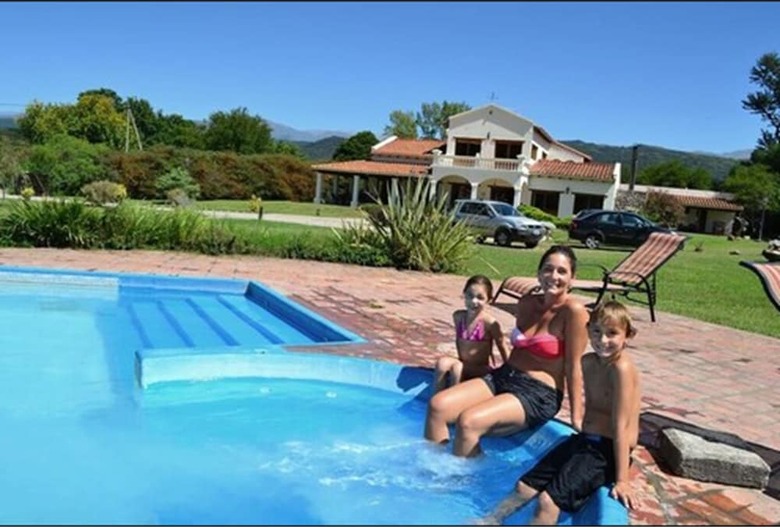 Agroturismo Hosteria La Caldera