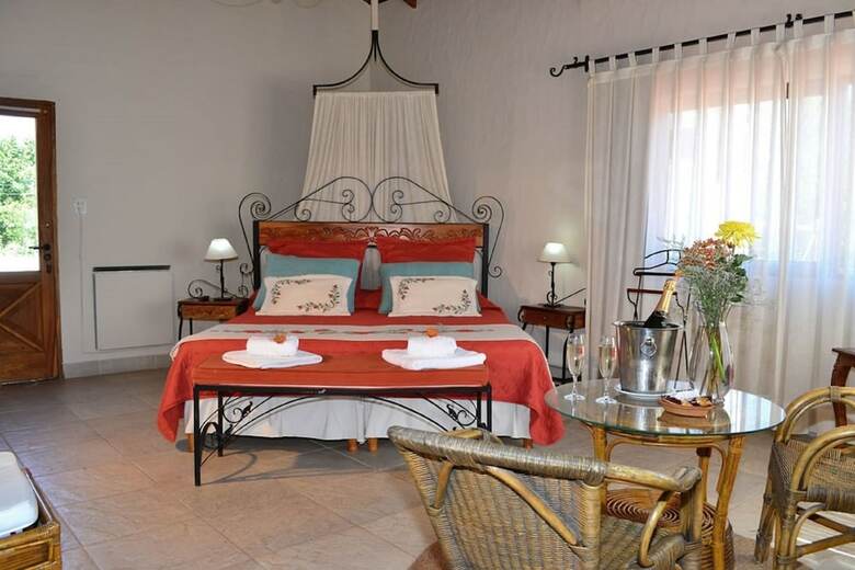 Agroturismo Hosteria La Caldera