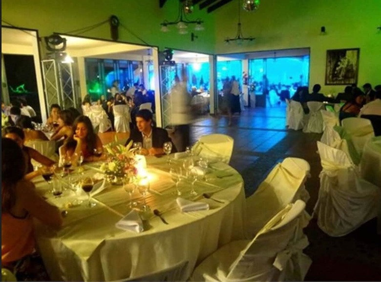Agroturismo Hosteria La Caldera