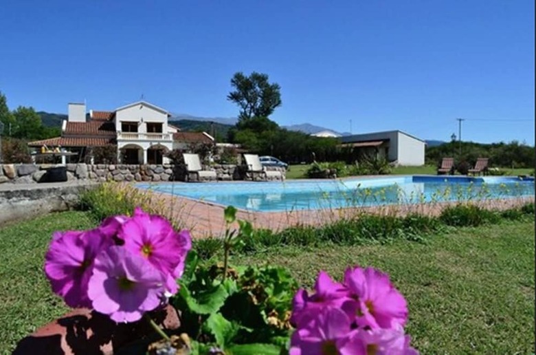Agroturismo Hosteria La Caldera