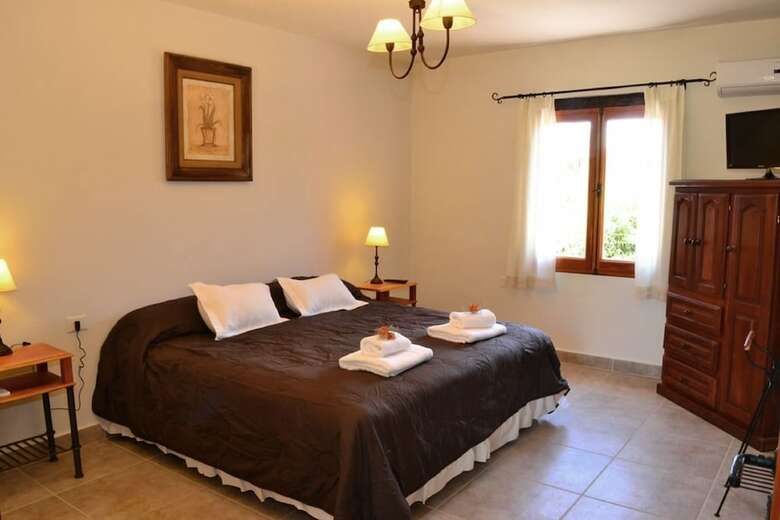 Agroturismo Hosteria La Caldera