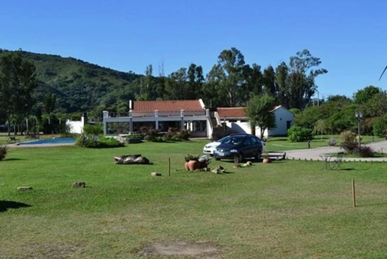 Agroturismo Hosteria La Caldera