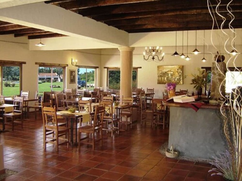 Agroturismo Hosteria La Caldera