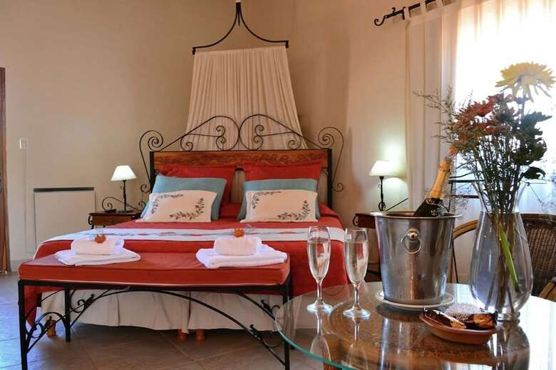 Agroturismo Hosteria La Caldera