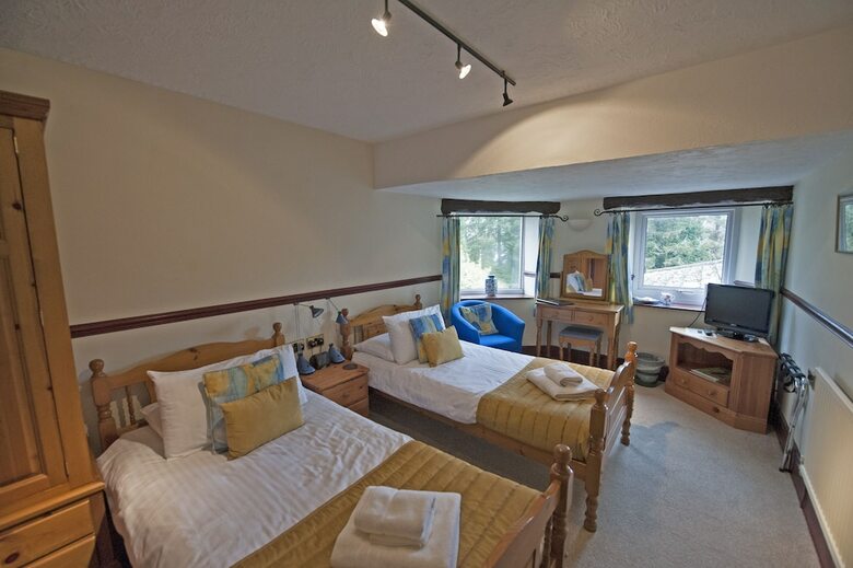 Agroturismo Cwmwennol Country House