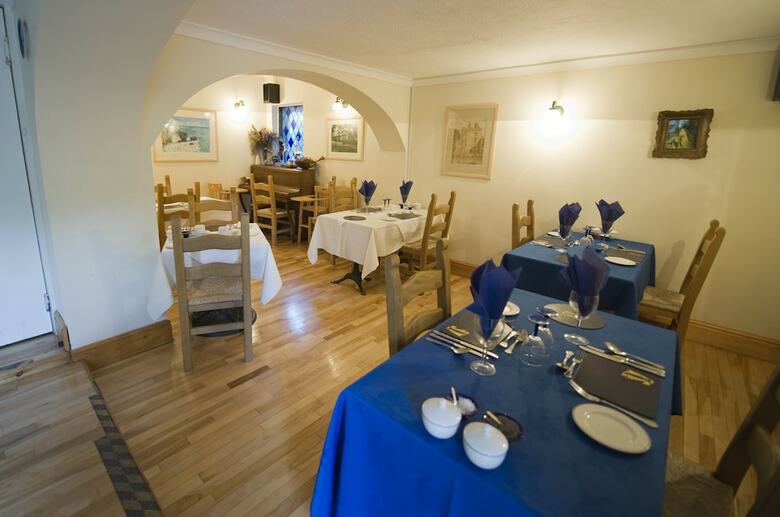 Agroturismo Cwmwennol Country House