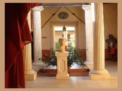 Agroturismo Casa Rural Romana