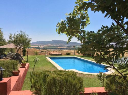 Agroturismo Casa Rural Romana