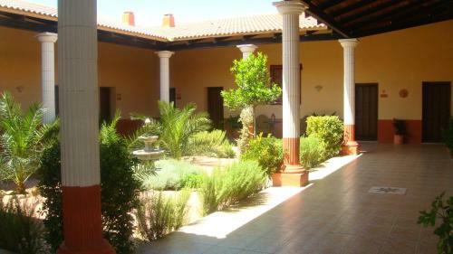 Agroturismo Casa Rural Romana