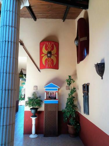 Agroturismo Casa Rural Romana