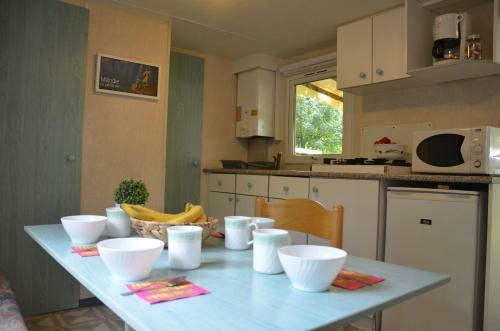 Camping Les Mijeannes