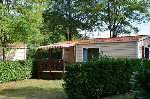 Camping Les Mijeannes