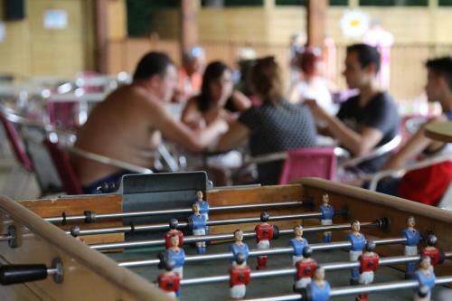 Camping Les Mijeannes