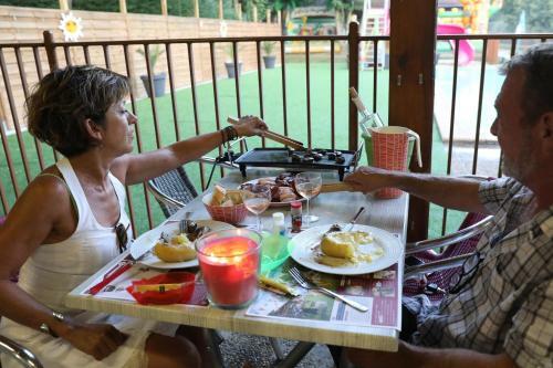 Camping Les Mijeannes